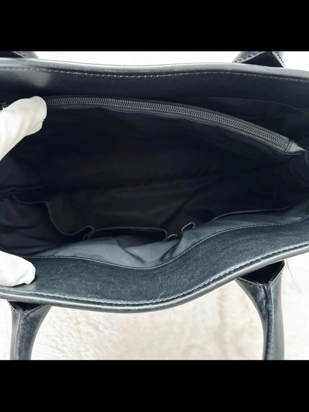 Gucci Black Men's Briefcase Tote
